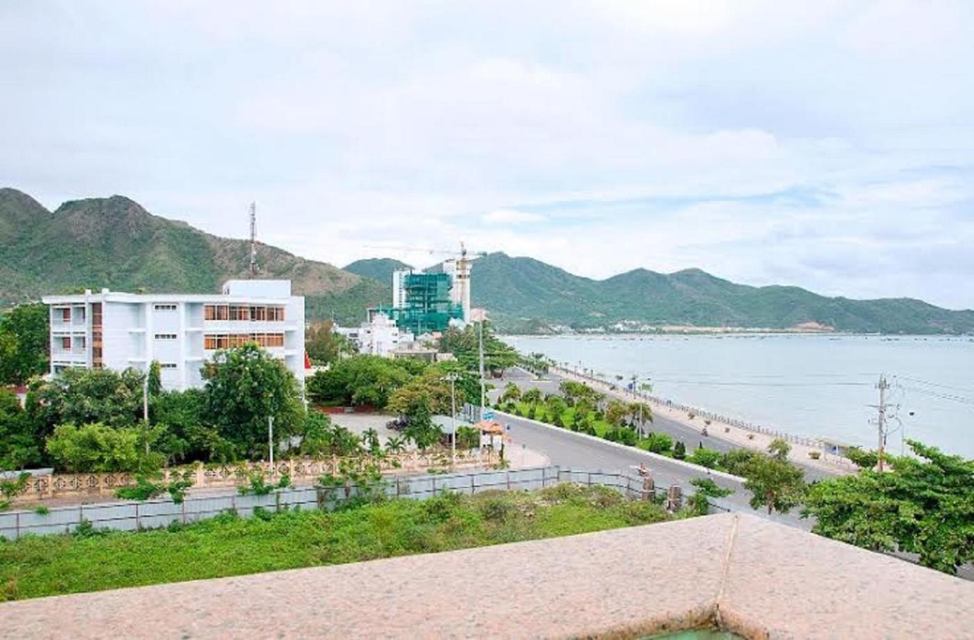 Blue Sea 01 Hotel Nha Trang Exteriér fotografie