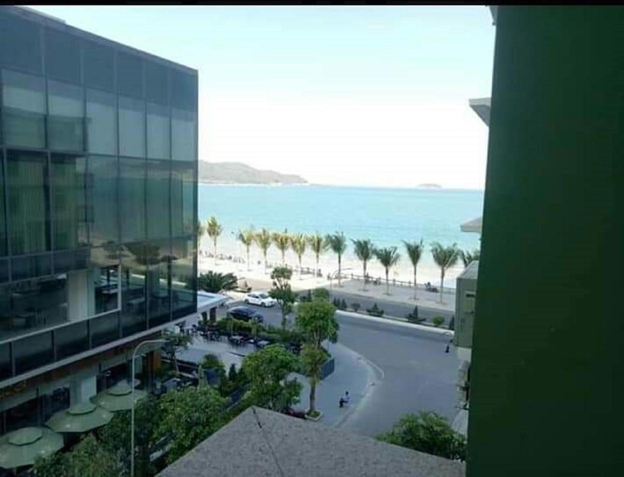Blue Sea 01 Hotel Nha Trang Exteriér fotografie