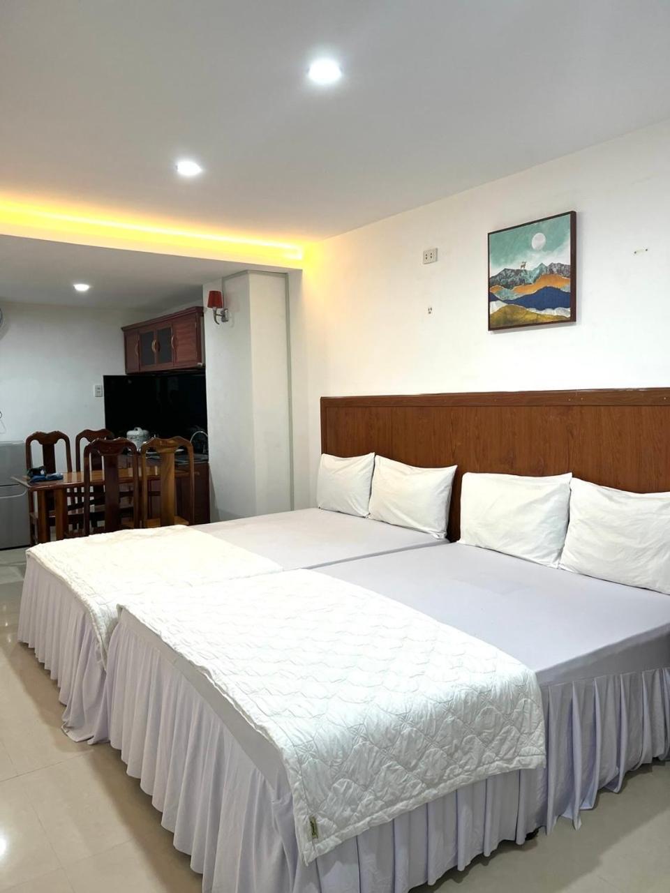 Blue Sea 01 Hotel Nha Trang Exteriér fotografie