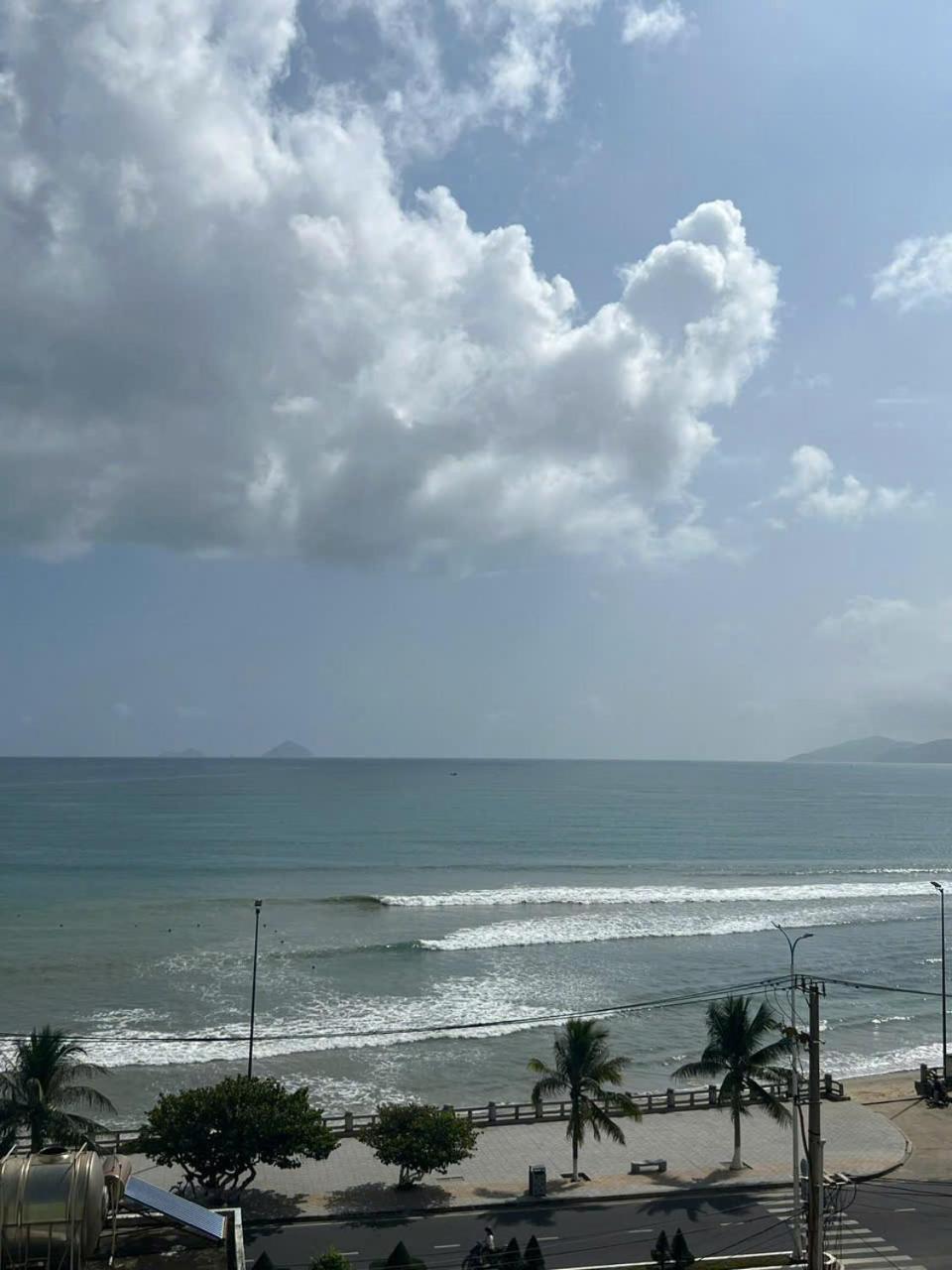 Blue Sea 01 Hotel Nha Trang Exteriér fotografie
